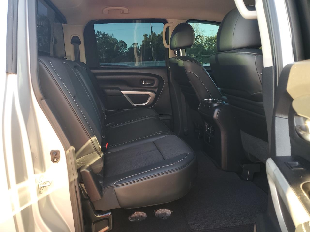 2017 Nissan Titan Xd Sl VIN: 1N6BA1F47HN510007 Lot: 84470785