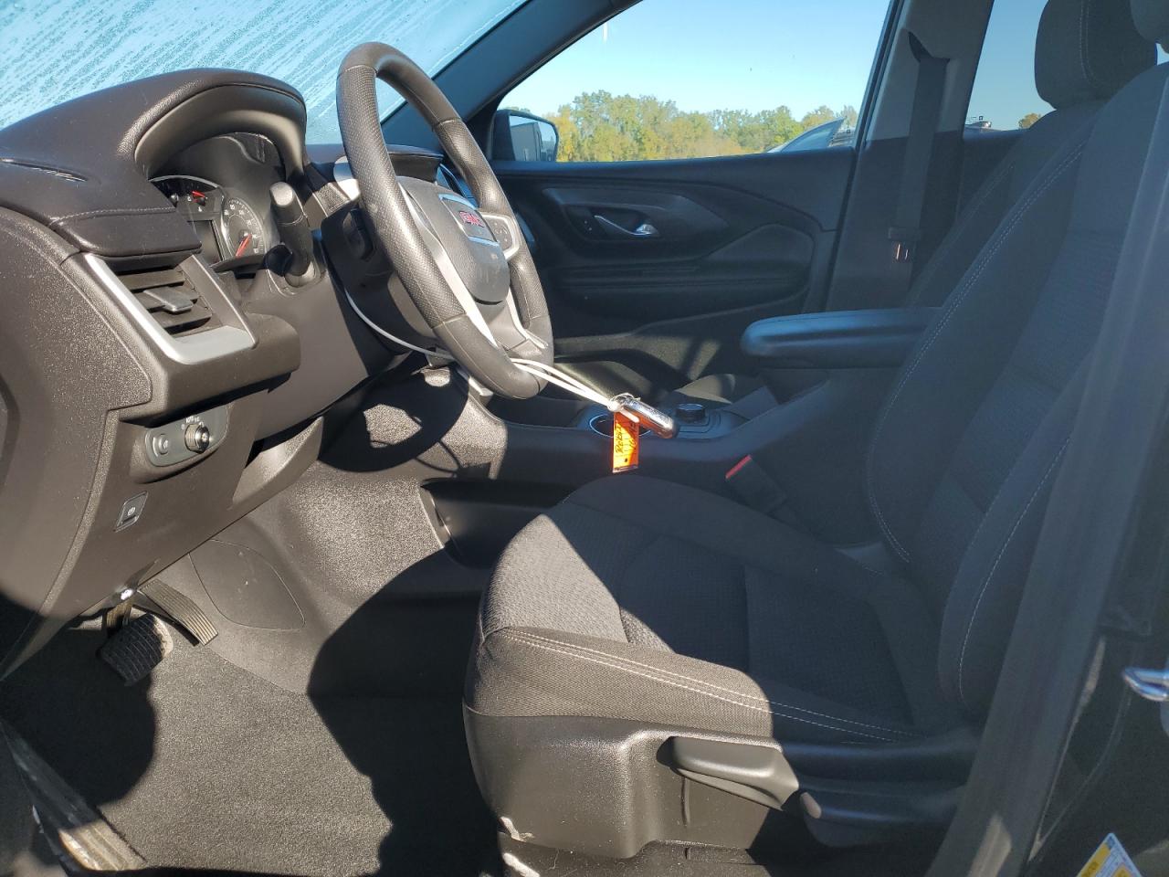 2023 GMC Terrain Sle VIN: 3GKALMEG4PL162157 Lot: 85923045