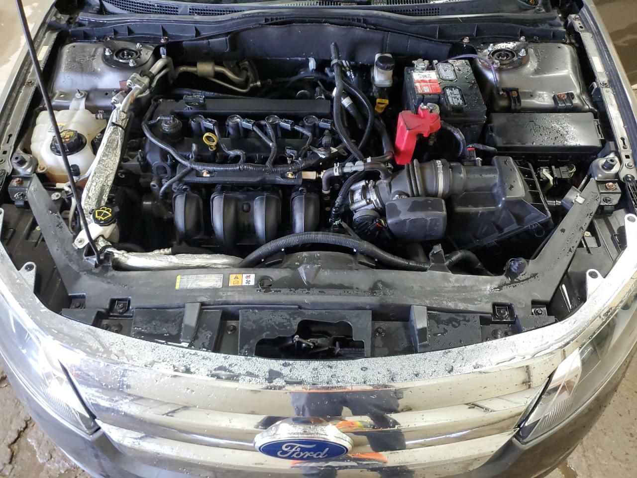 2012 Ford Fusion Se VIN: 3FAHP0HA9CR198552 Lot: 85129395