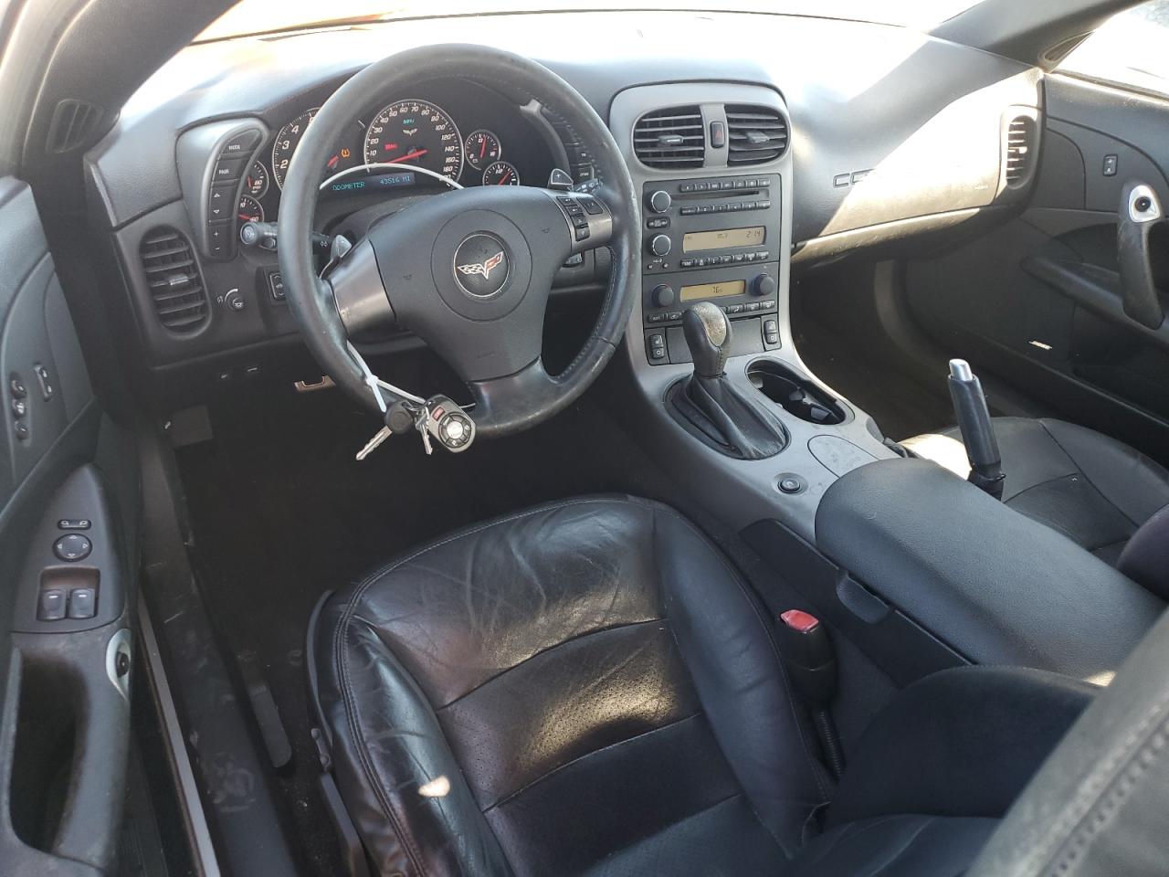 2007 Chevrolet Corvette VIN: 1G1YY36U075131183 Lot: 87390935
