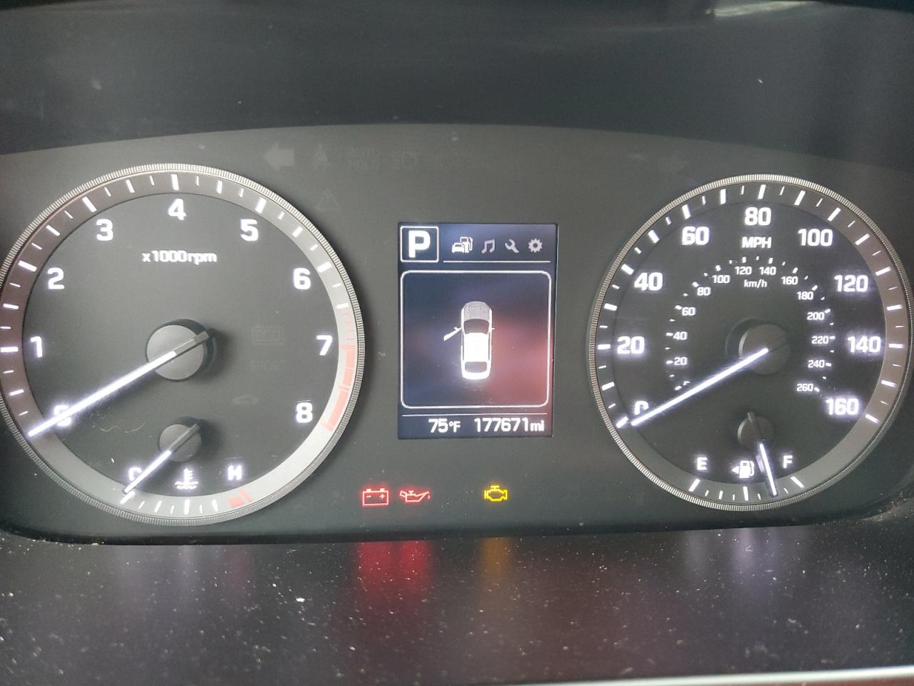 2017 Hyundai Sonata Se VIN: 5NPE24AF2HH563687 Lot: 86245175