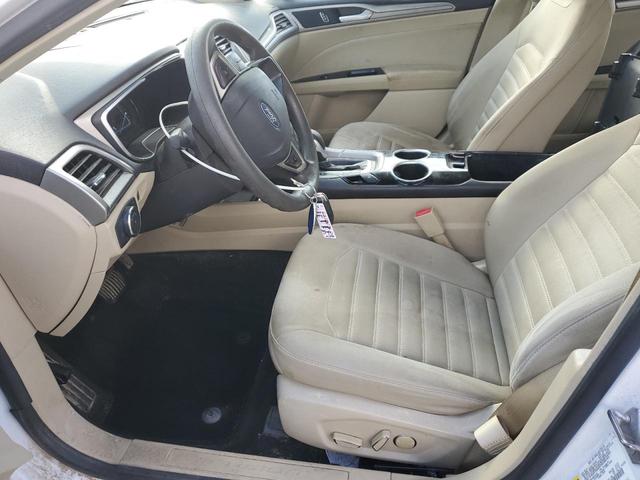 2013 Ford Fusion Se VIN: 3FA6P0H70DR101428 Lot: 84062535