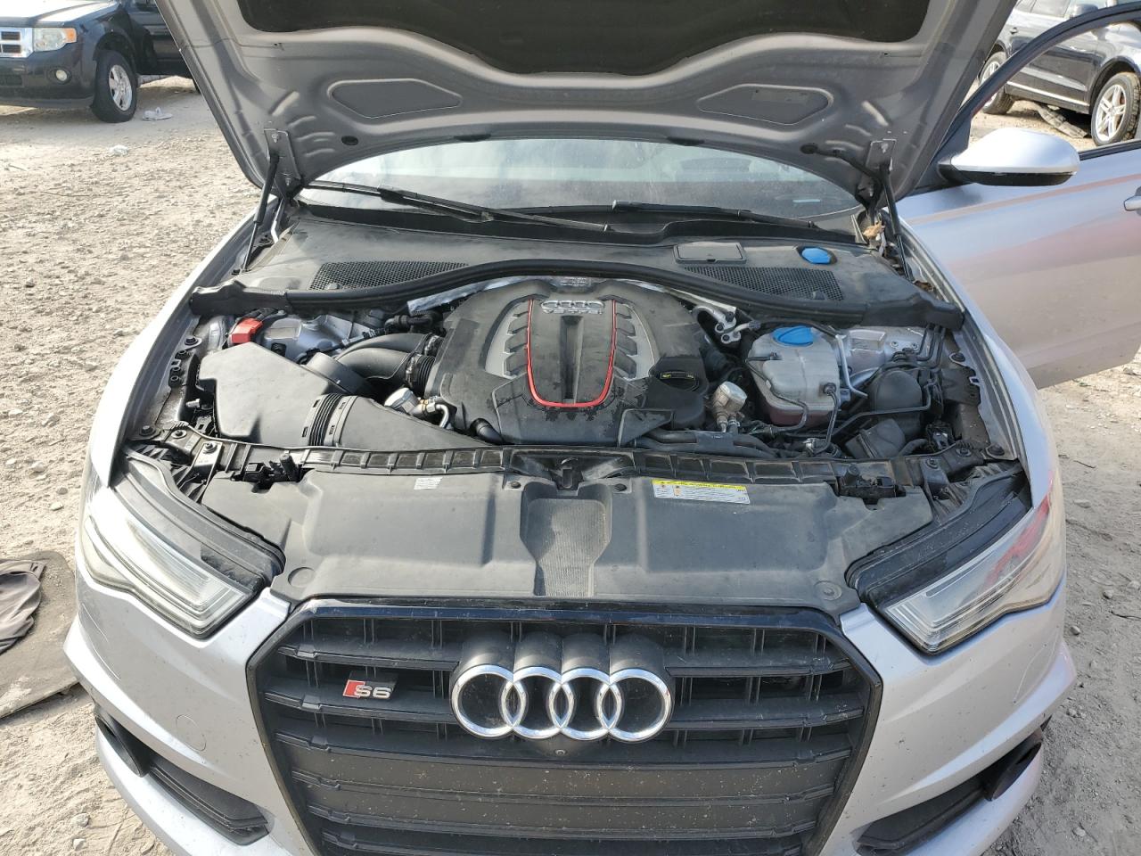 2016 Audi S6 Prestige VIN: WAUH2AFC0GN086974 Lot: 82385745