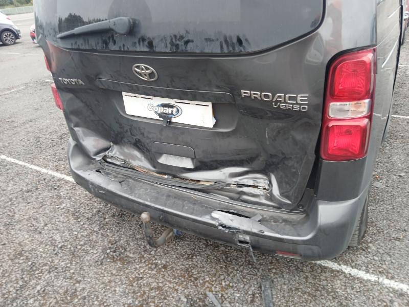 2020 TOYOTA PROACE VERSO 2.0D FAMILY MEDIUM 5DR