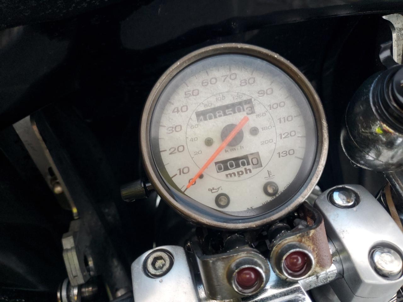 2006 Honda Vt1100 C2 VIN: 1HFSC43116A600112 Lot: 86173915