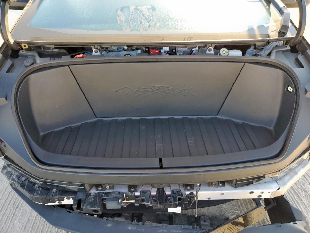 2024 Tesla Cybertruck VIN: 7G2CEHEE3RA019801 Lot: 86296275