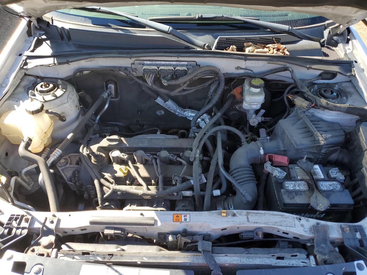 2011 Mazda Tribute I VIN: 4F2CY9C76BKM03507 Lot: 81886555