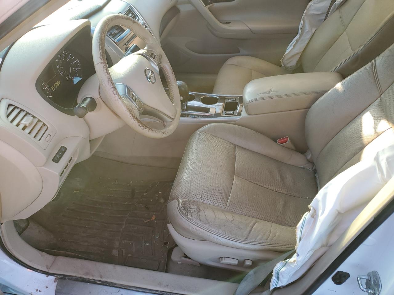 2013 Nissan Altima 2.5 VIN: 1N4AL3AP4DN574866 Lot: 86168445