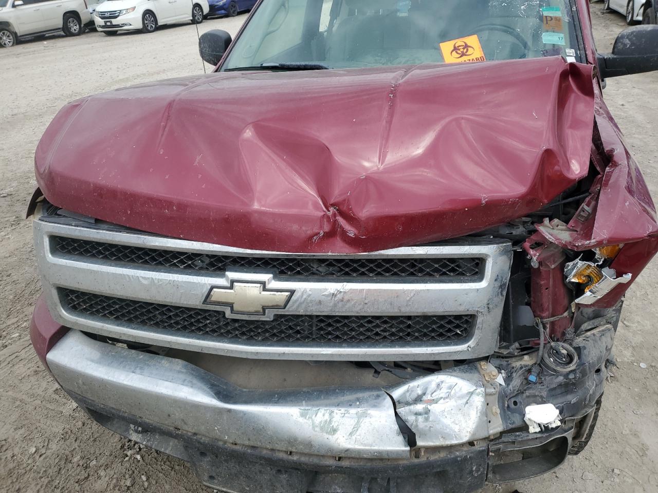 2007 Chevrolet Silverado K1500 VIN: 2GCEK19J471631978 Lot: 82323535