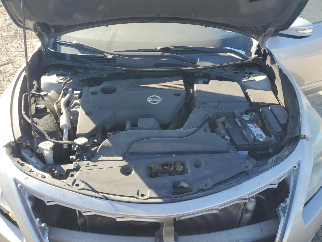 2014 Nissan Altima 2.5 VIN: 1N4AL3AP7EC124853 Lot: 86862775