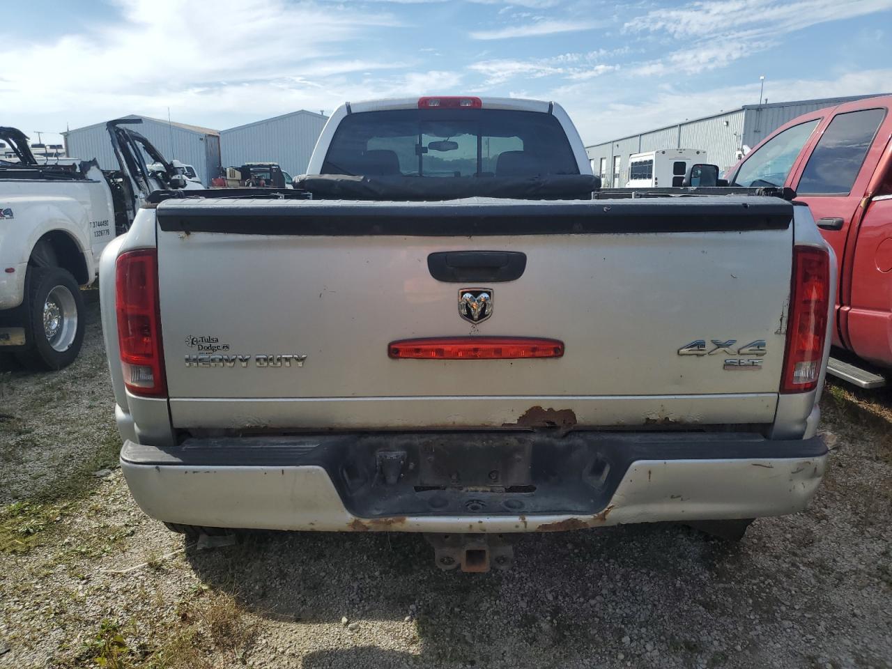 2004 Dodge Ram 3500 St VIN: 3D7MU48C54G239952 Lot: 80987115