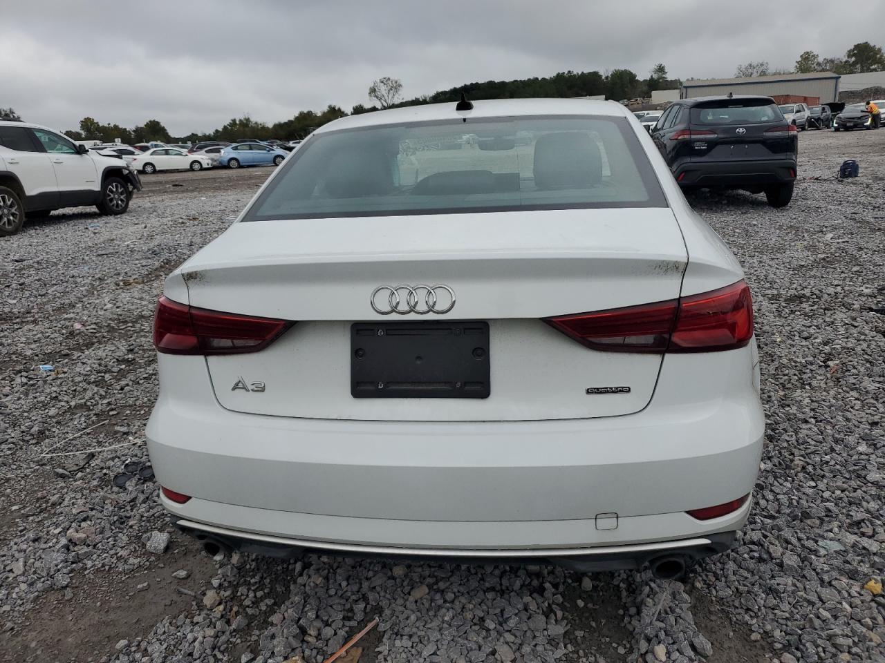 2019 Audi A3 Premium VIN: WAUBEGFFXKA082943 Lot: 85480805