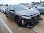 2018 HONDA CIVIC 1.5 VTEC TURBO PRESTIGE 5DR CVT for sale at Copart NEWBURY
