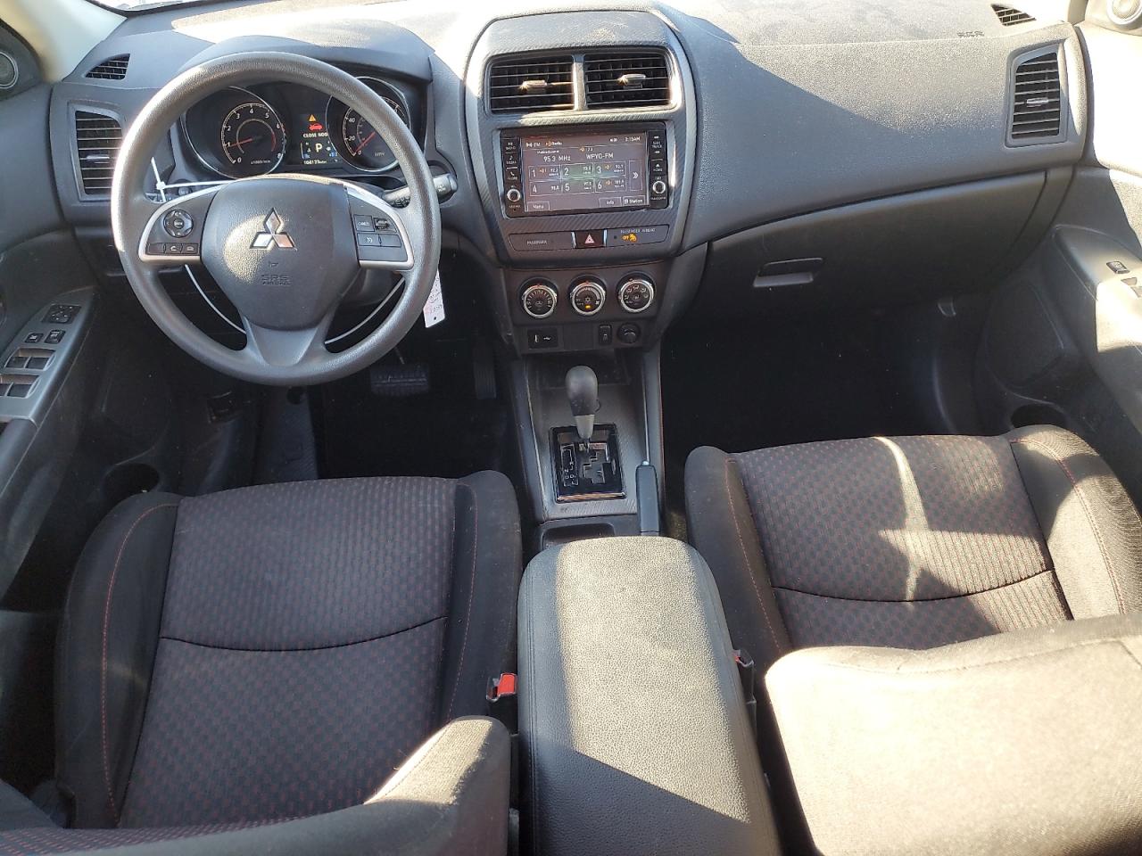 2019 Mitsubishi Outlander Sport Es VIN: JA4AP3AU4KU013259 Lot: 91008155