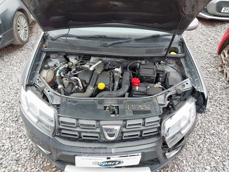 2017 DACIA SANDERO STEPWAY 1.5 DCI SE SUMMIT 5DR