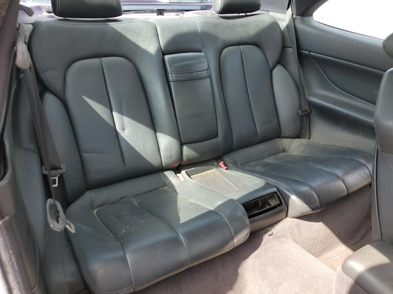 2001 Mercedes-Benz Clk 55 Amg VIN: WDBLJ74G21F167662 Lot: 86595005