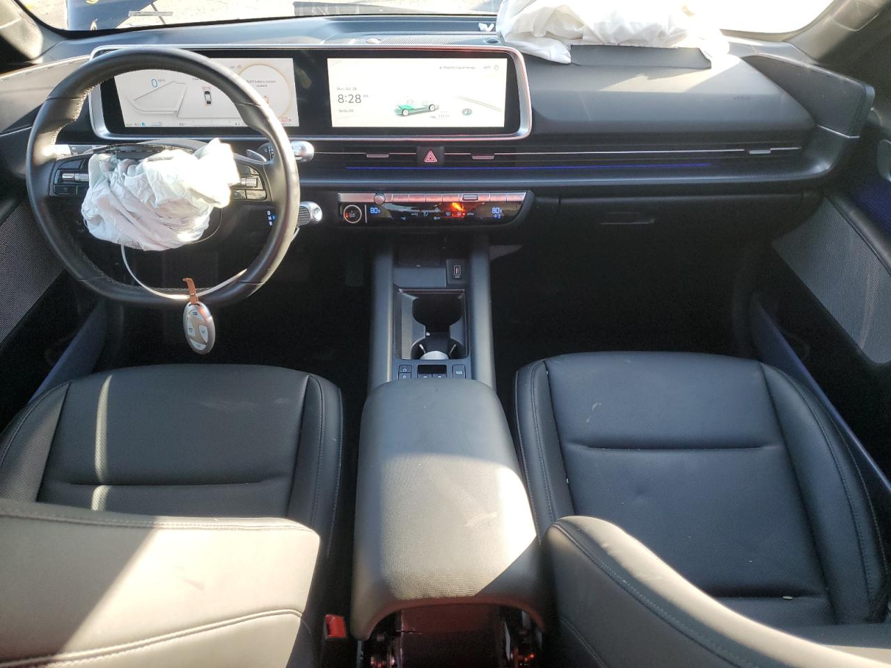 2024 Hyundai Ioniq 6 Sel VIN: KMHM34AA5RA055232 Lot: 87026405