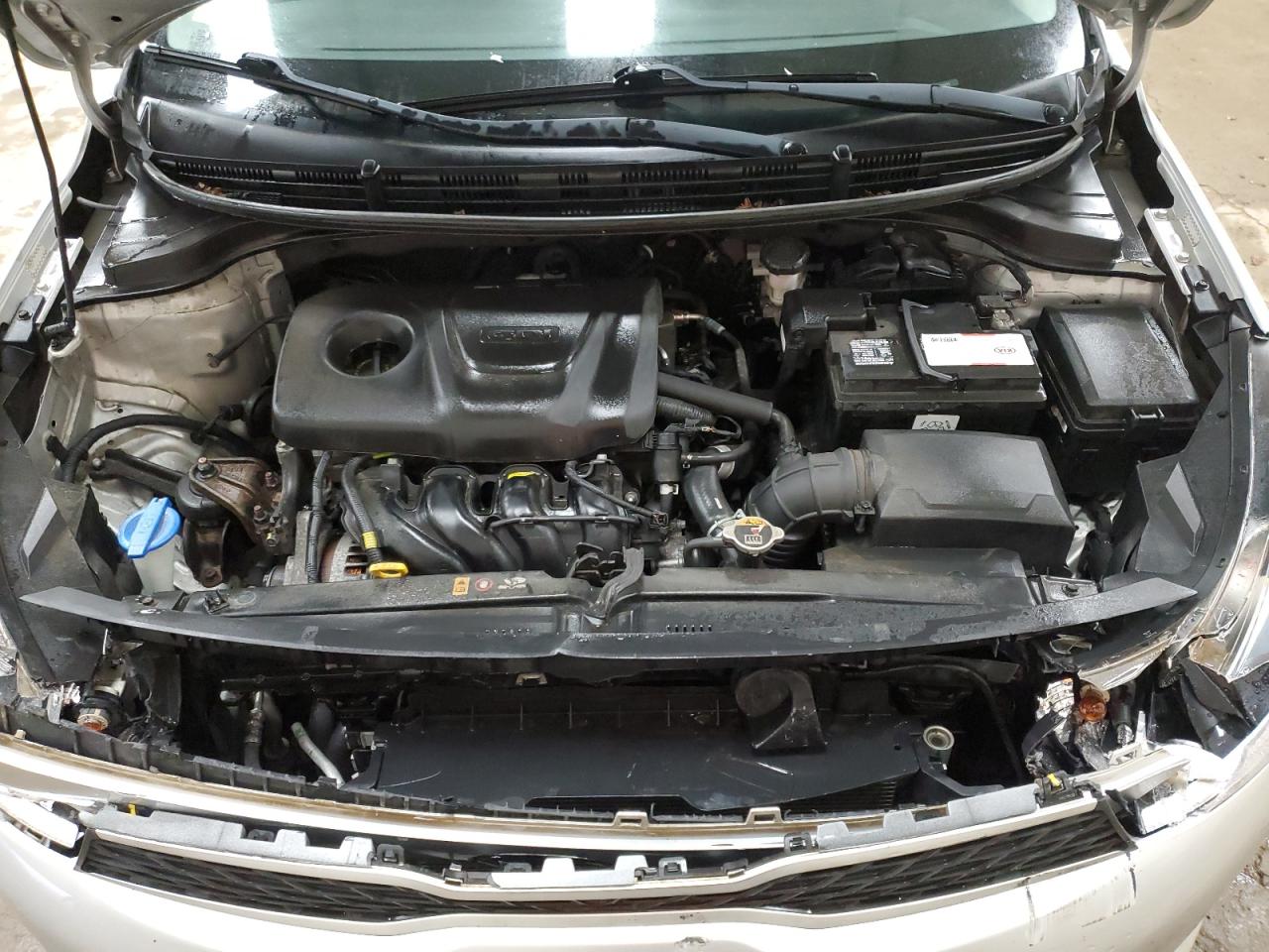 2019 Kia Rio S VIN: 3KPA24AB8KE233379 Lot: 86818095