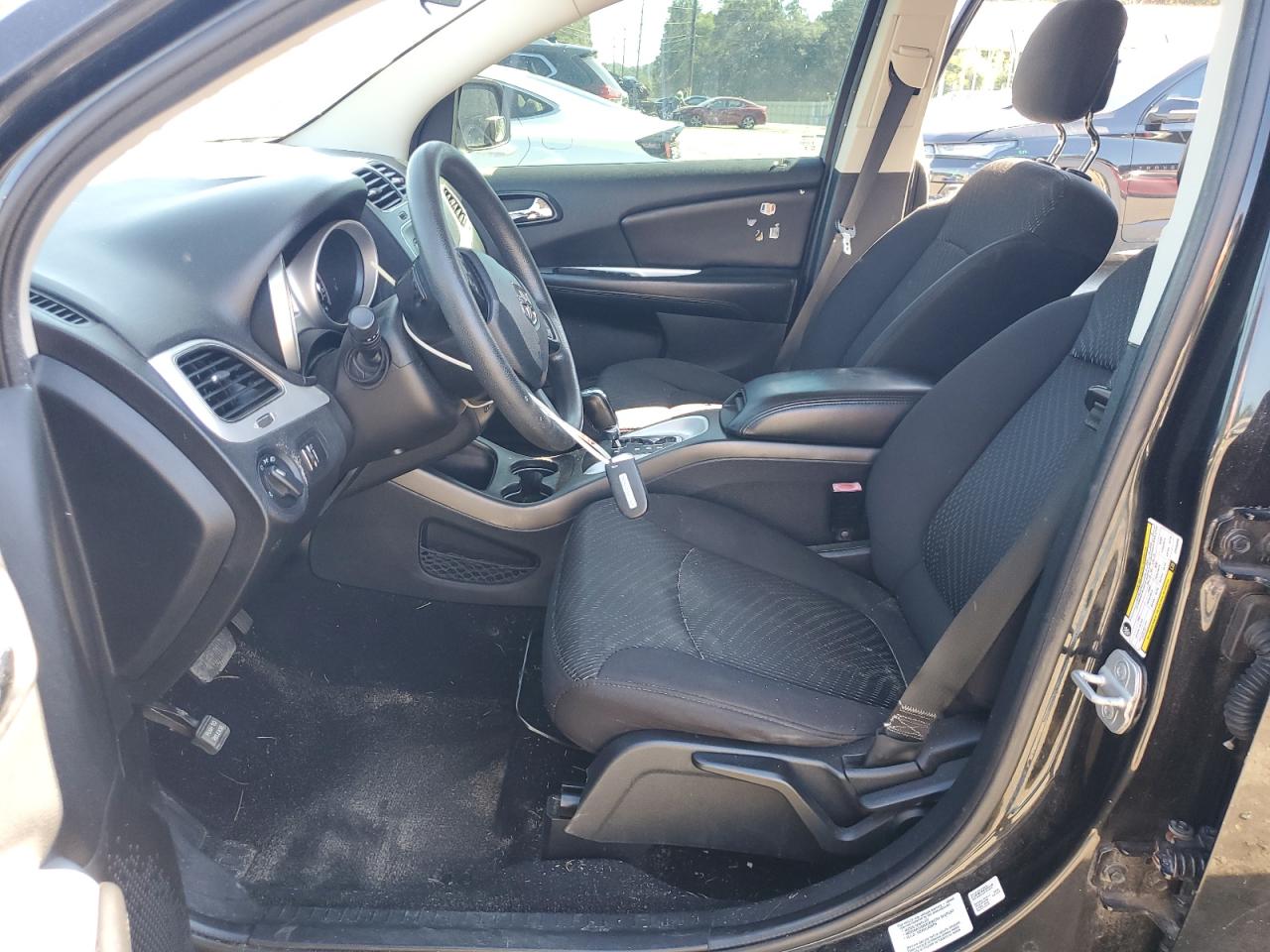 2013 Dodge Journey Se VIN: 3C4PDCAB0DT626998 Lot: 82431305