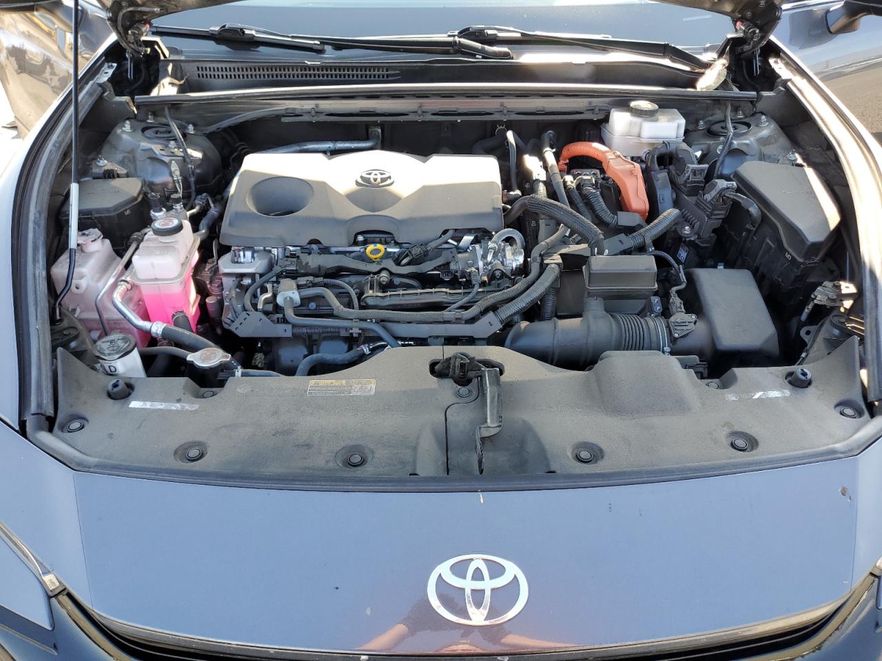 2023 Toyota Crown Xle VIN: JTDAAAAF3P3008936 Lot: 85111165