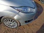 2015 FORD FIESTA 1.0 ECOBOOST TITANIUM 5DR POWERSHIFT for sale at Copart BRISTOL