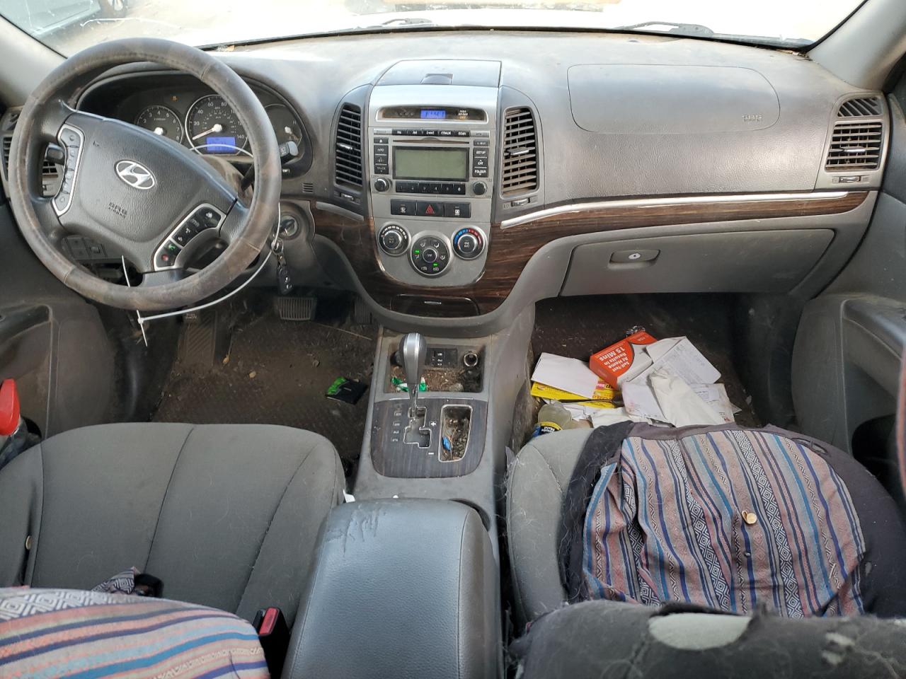 2010 Hyundai Santa Fe Gls VIN: 5NMSGDAB4AH396883 Lot: 84956555