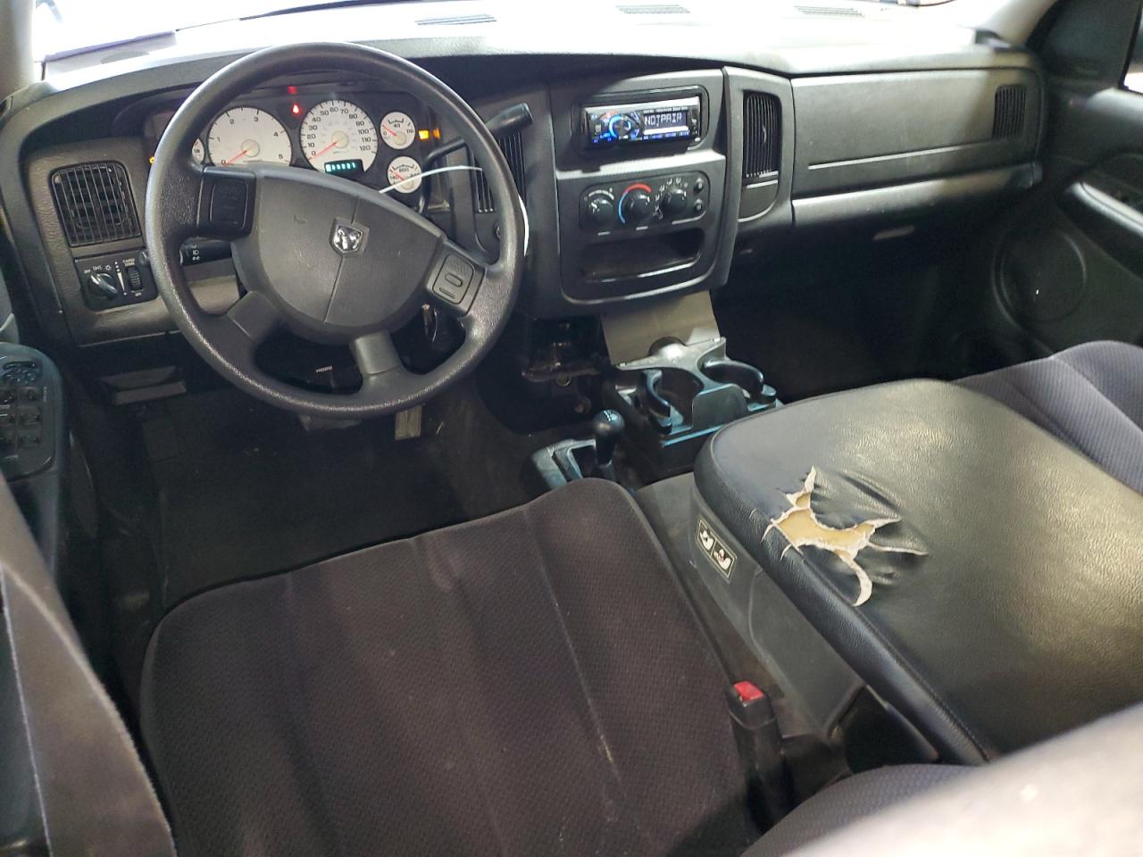 2005 Dodge Ram 2500 St VIN: 3D7KS28C15G813367 Lot: 86217875