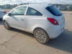 2011 VAUXHALL CORSA EXCITE  for sale at Copart YORK