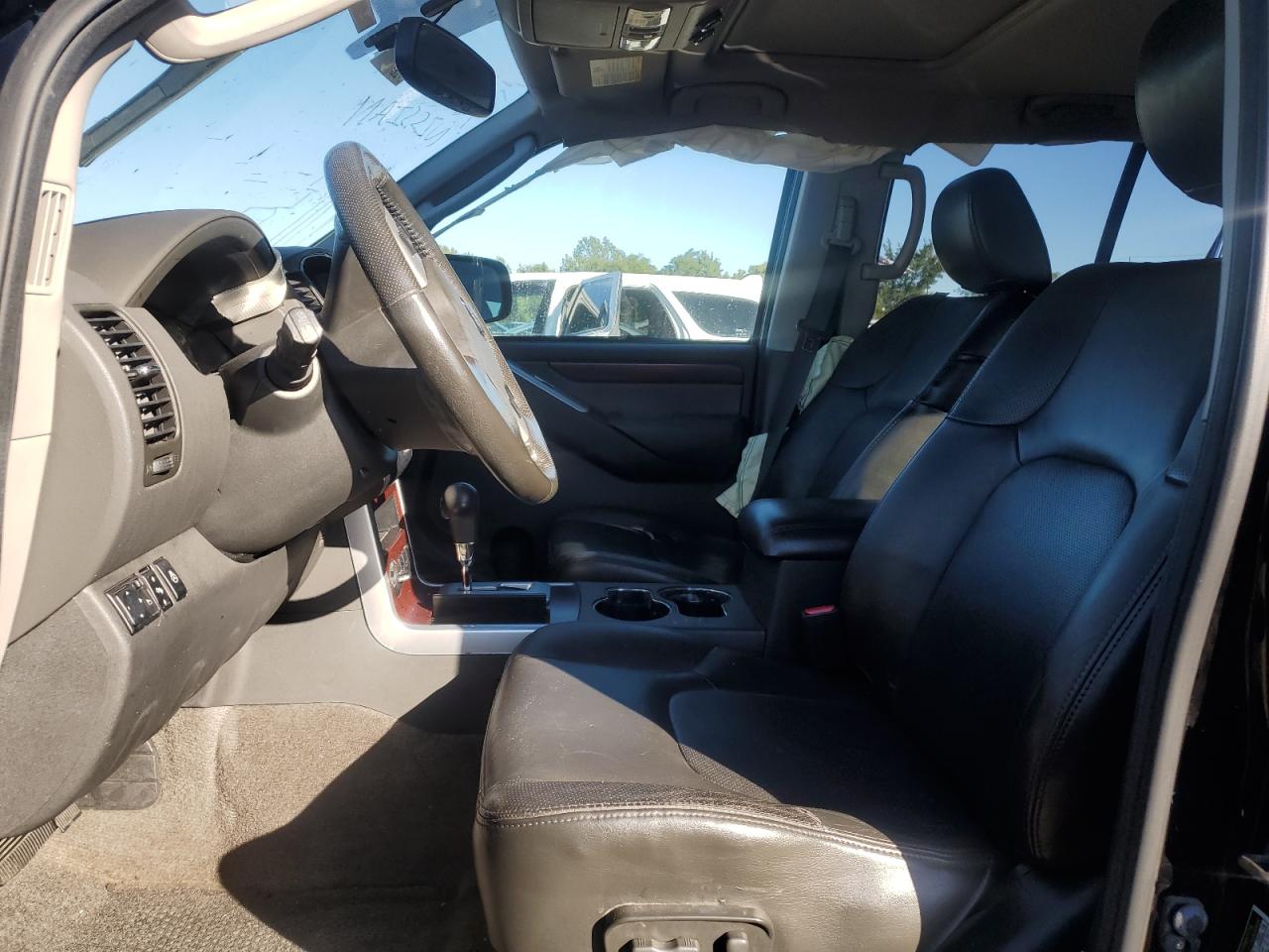 2011 Nissan Pathfinder S VIN: 5N1AR1NB5BC615859 Lot: 85921245