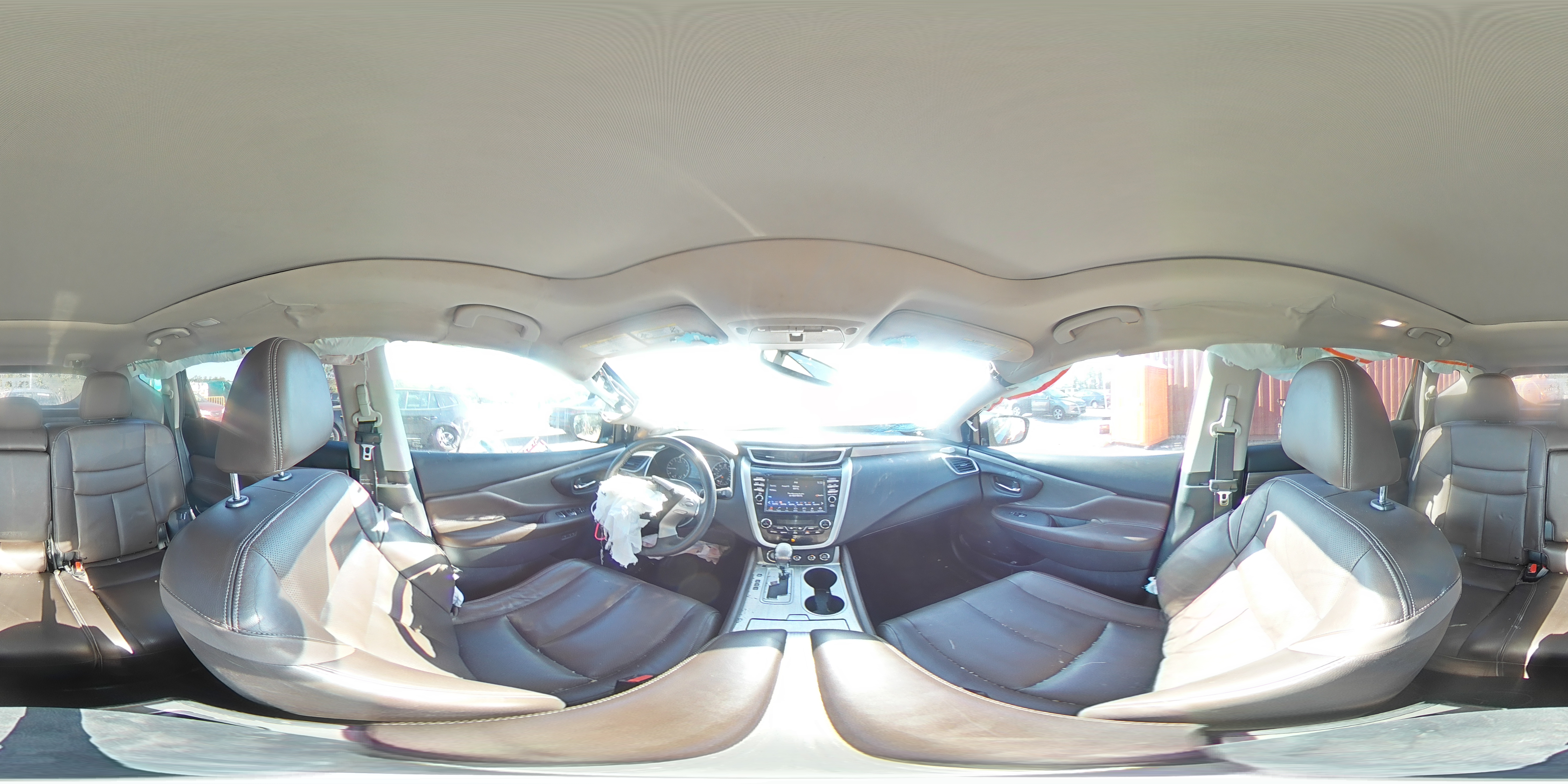 2017 Nissan Murano S VIN: 5N1AZ2MH2HN109317 Lot: 82238685