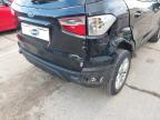 2016 FORD ECOSPORT 1.0 ECOBOOST ZETEC 5DR for sale at Copart SANDWICH