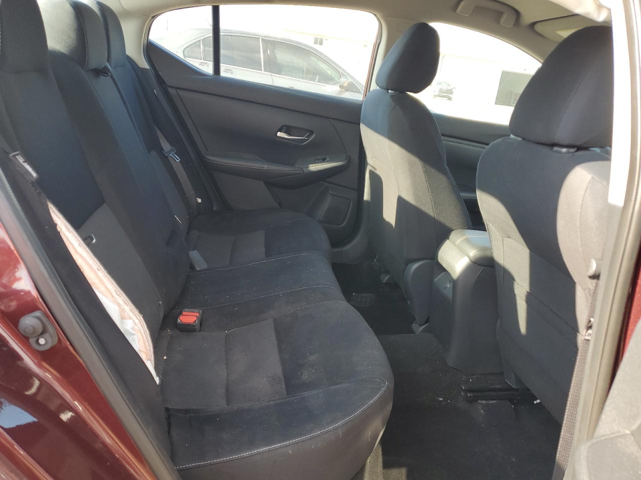 2020 Nissan Sentra Sv VIN: 3N1AB8CV7LY238316 Lot: 82355205