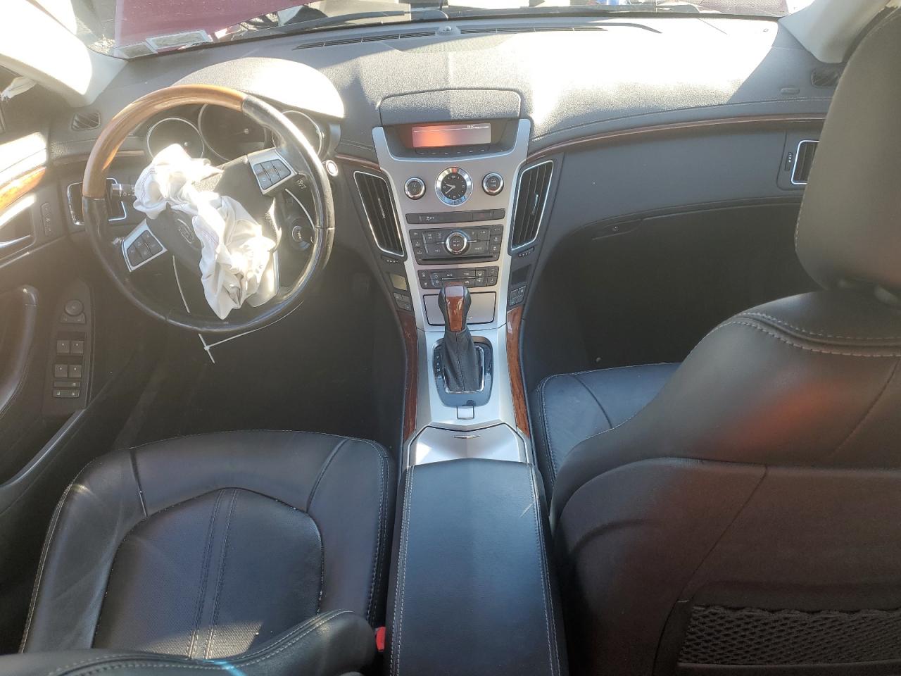 2013 Cadillac Cts Luxury Collection VIN: 1G6DG5E55D0116396 Lot: 80547995
