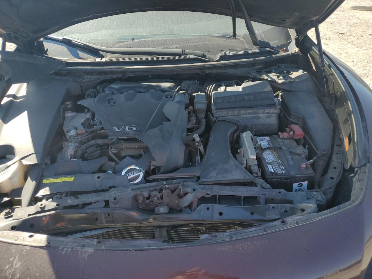 2014 Nissan Maxima S VIN: 1N4AA5AP1EC458426 Lot: 82258185