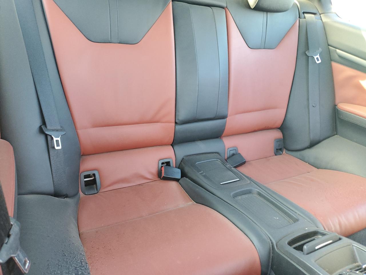 2012 BMW M3 VIN: WBSKG9C5XCE797972 Lot: 87096025