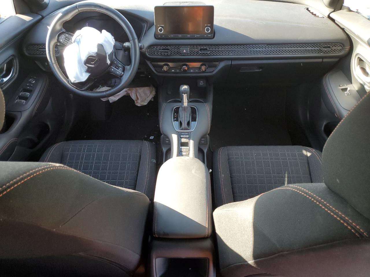 2025 Honda Hr-V Sport VIN: 3CZRZ2H58SM752290 Lot: 85279055