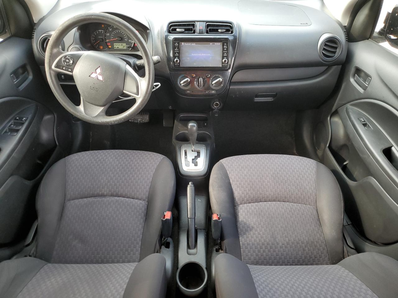 2018 Mitsubishi Mirage Es VIN: ML32A3HJ6JH001647 Lot: 82779035