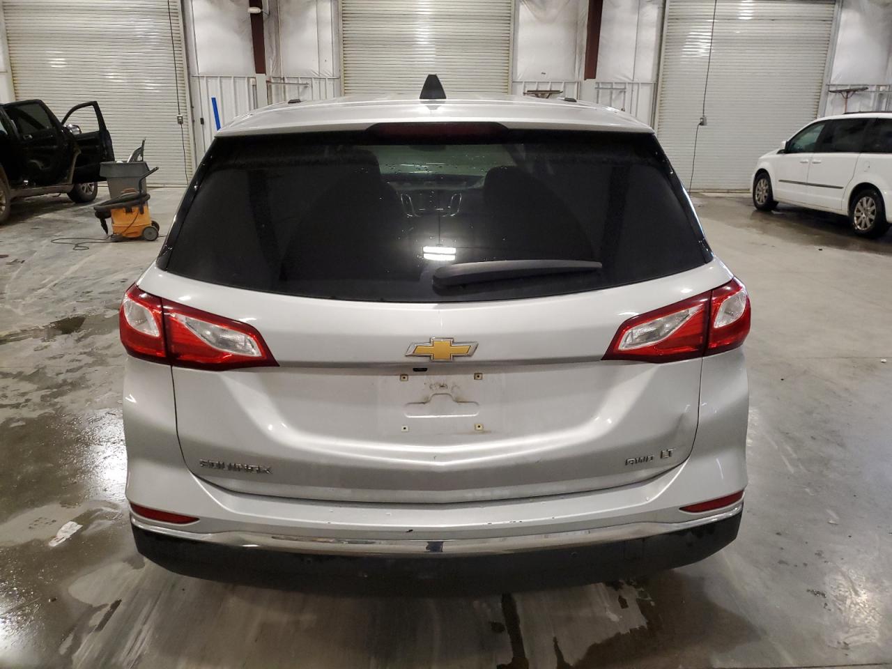 2018 Chevrolet Equinox Lt VIN: 2GNAXSEV4J6204736 Lot: 82473115
