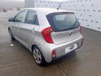 2015 KIA PICANTO 1  for sale at Copart WHITBURN