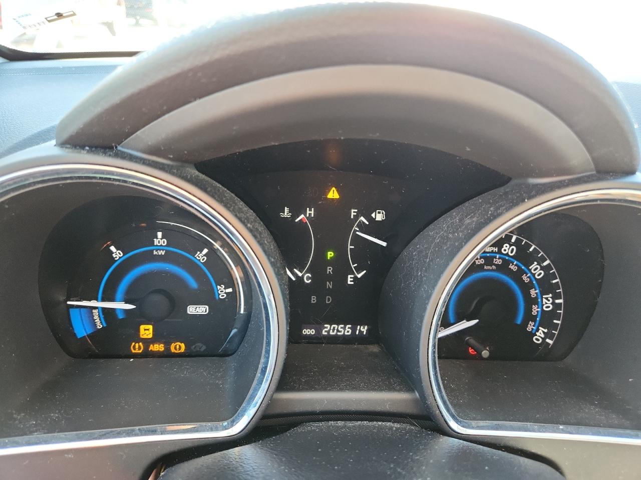 2008 Toyota Highlander Hybrid VIN: JTEEW41A382013985 Lot: 85932515