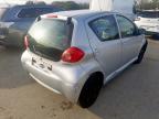 2007 TOYOTA AYGO+ VVT-I SEMI-AUTO  for sale at Copart ROCHFORD