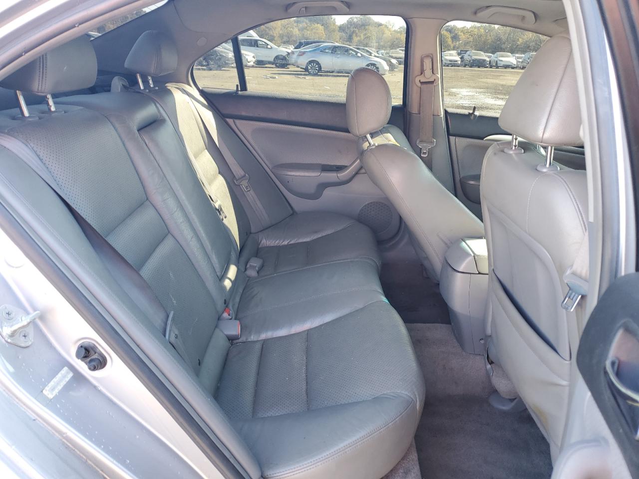 2005 Acura Tsx VIN: JH4CL96995C018306 Lot: 84786905