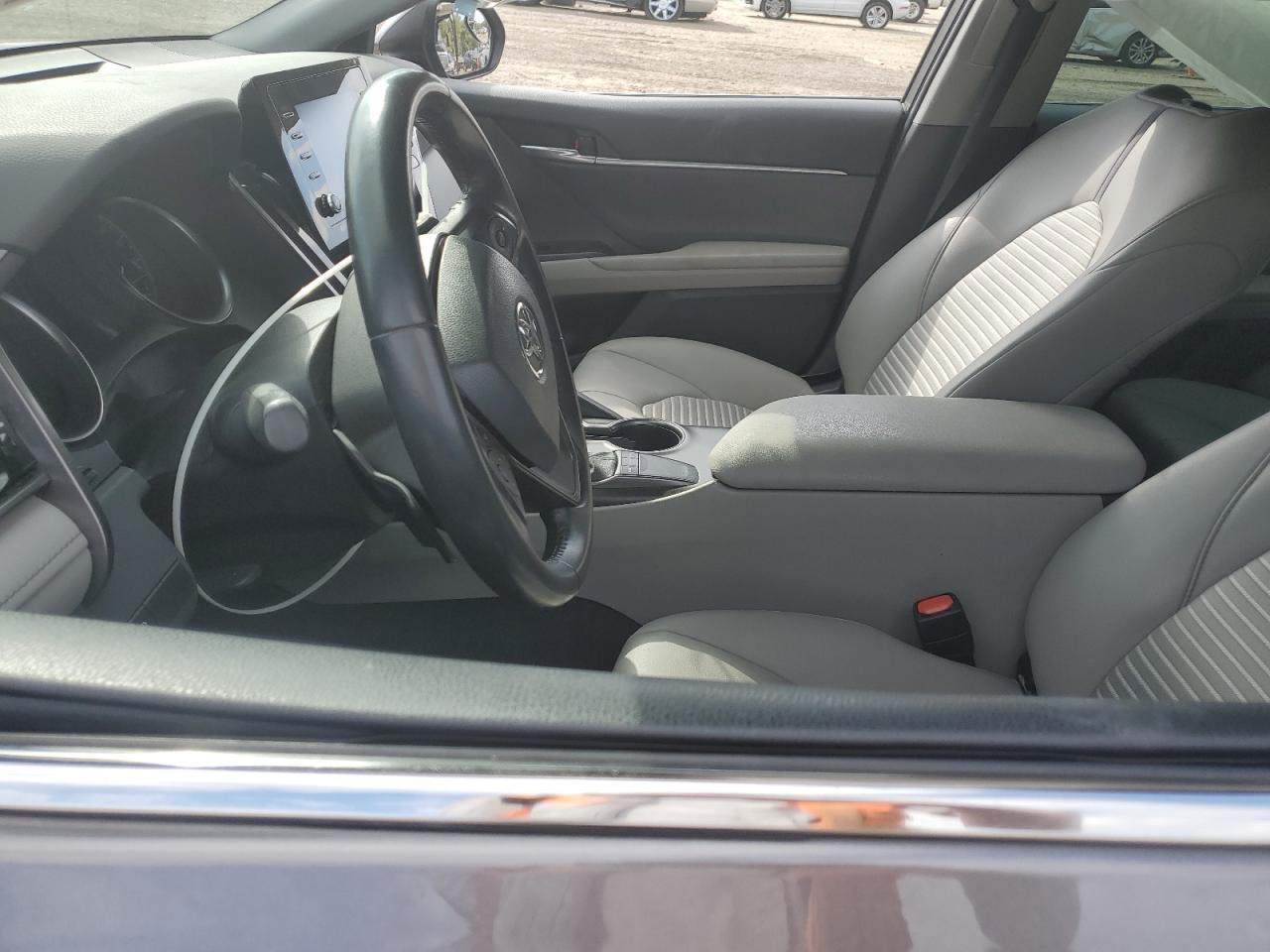 2023 Toyota Camry Se Night Shade VIN: 4T1G11AK8PU095942 Lot: 82260365