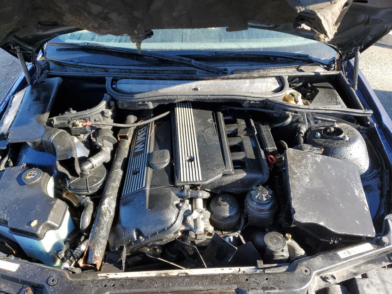 2005 BMW 330 Ci VIN: WBABW53495PL50726 Lot: 85756005