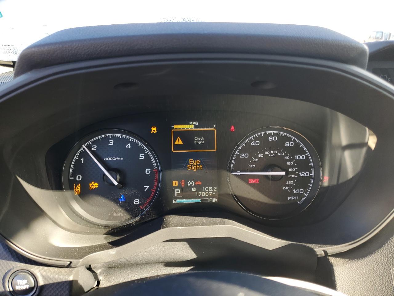 2021 Subaru Forester VIN: JF2SKADC0MH554631 Lot: 85579025