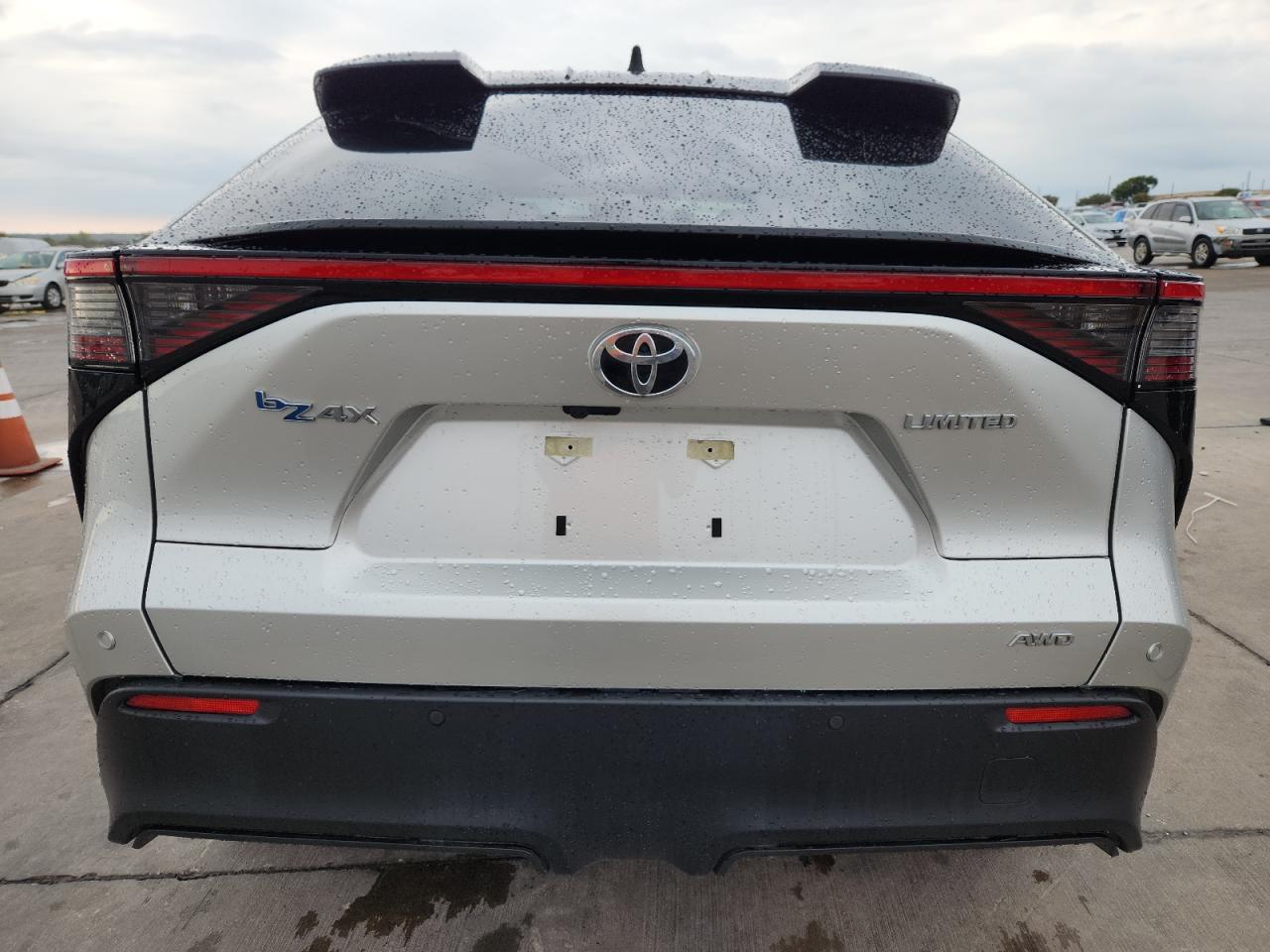 2023 Toyota Bz4X Xle VIN: JTMABACA5PA016546 Lot: 89683355