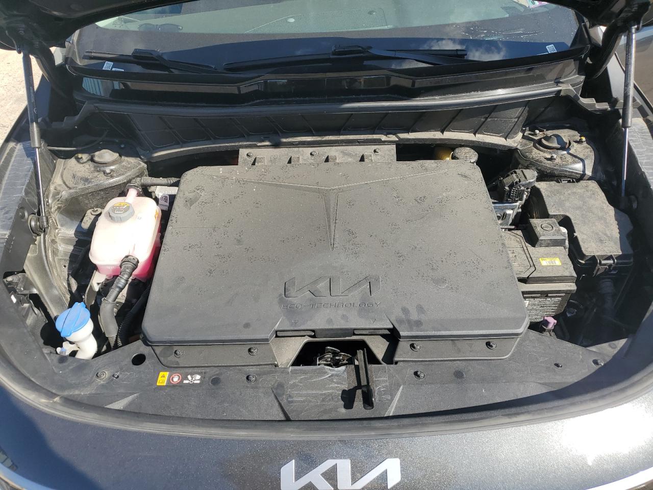 2024 Kia Niro Wind VIN: KNDCR3L16R5111810 Lot: 85370825