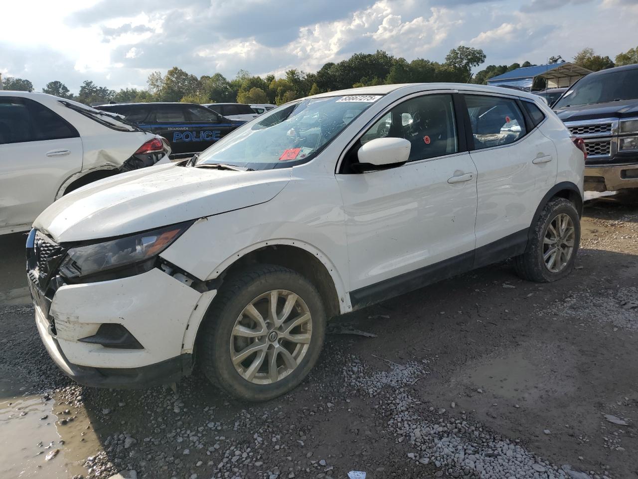 2021 Nissan Rogue Sport S