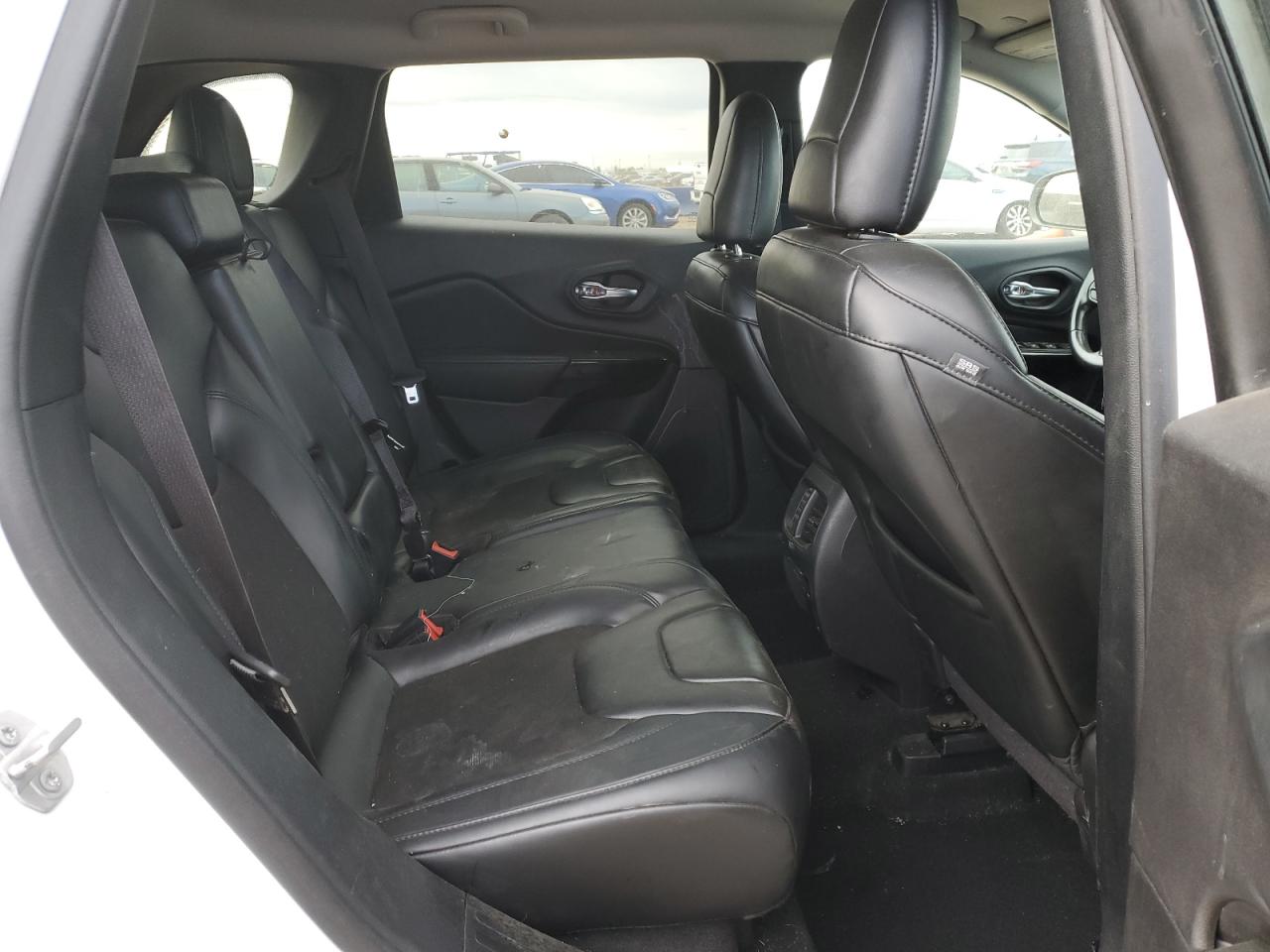 2020 Jeep Cherokee Latitude Plus VIN: 1C4PJMLXXLD506072 Lot: 82436645