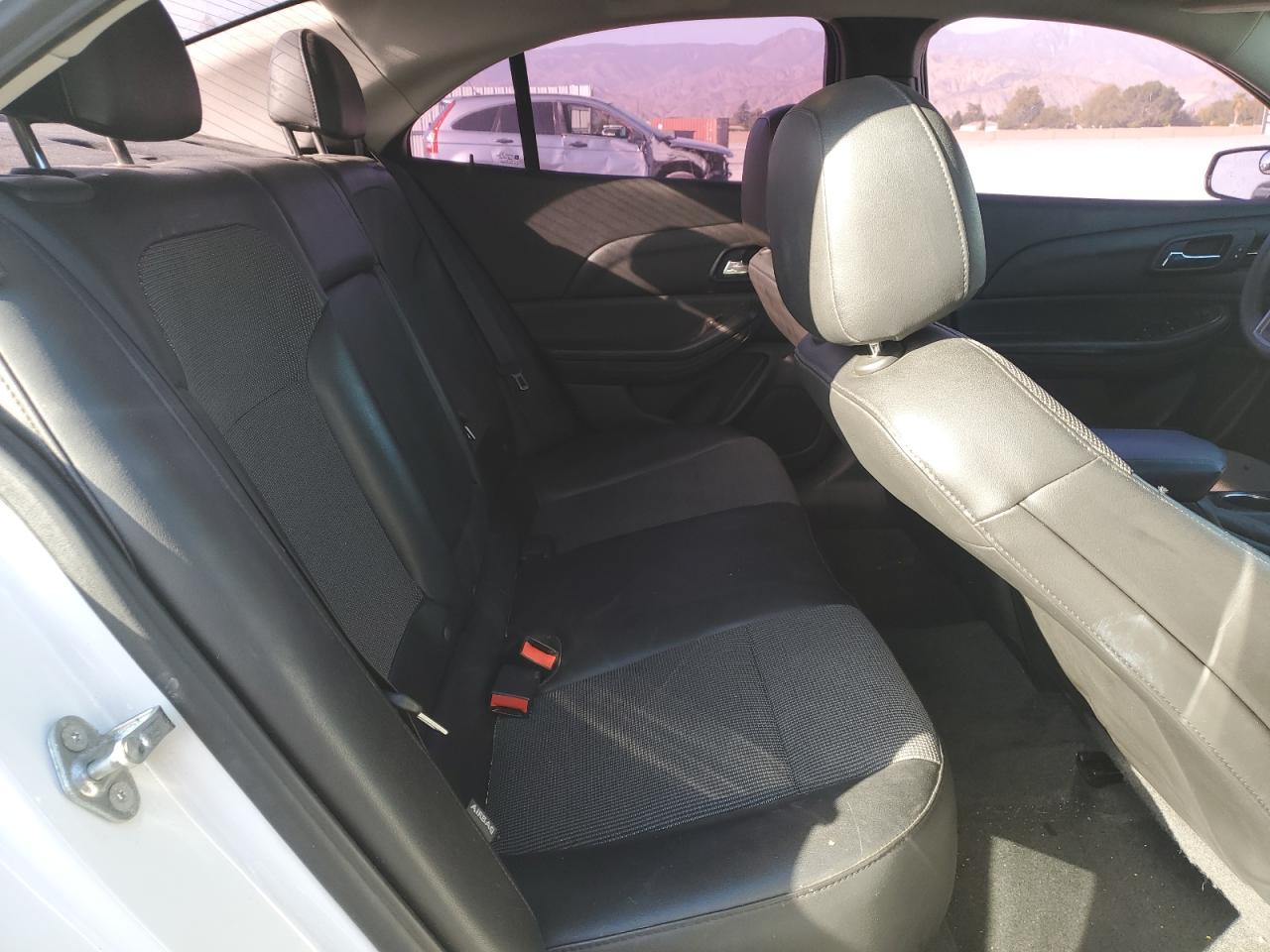 2016 Chevrolet Malibu Limited Lt VIN: 1G11C5SA8GU160072 Lot: 85368645